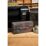 Sizzix 3D Texture Fades Embossing Folder A5 by Tim Holtz, Foundry (666887)