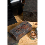 Sizzix 3D Texture Fades Embossing Folder A5 by Tim Holtz, Foundry (666887)