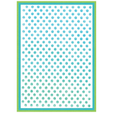 Sizzix, Texture Impressed Emboss Folder w/ Stencil by Stacey Park, Rock the Dots (#666891)