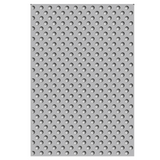 Sizzix, Texture Impressed Emboss Folder w/ Stencil by Stacey Park, Rock the Dots (#666891)