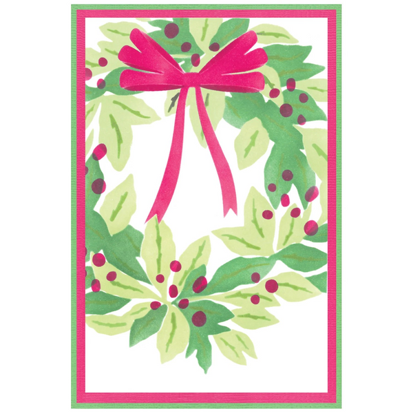 Sizzix, A6 Stencil 4/Pkg by Stacey Park, A Wreath in Time (#666903)