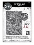Sizzix 3D Texture Fades Embossing Folder A5 by Tim Holtz, Engraved (666960)