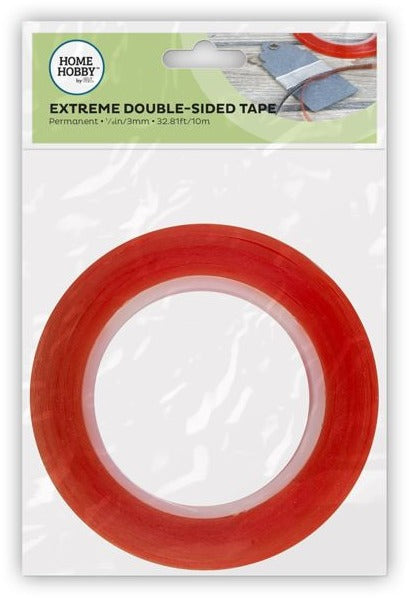 3L Scrapbook Adhesive, Extreme Double-Sided Tape, 1/8" X 4.9 yds.