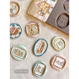 Prima Marketing, Decor Mould 5"X8"X8mm, The Home Baker, Sweet Seal