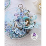 Prima Marketing A Mermaid's Tale Sticker Roll, 2 Meters, 15 Designs (#676971)