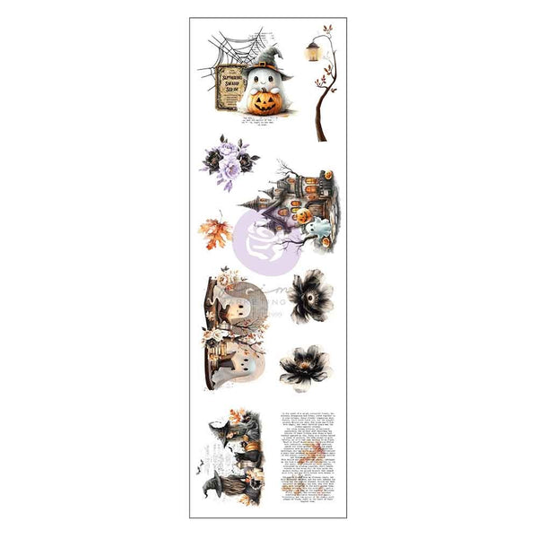 Prima Marketing, Sticker Roll 15 designs, Bewitched (#677886)