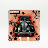 AALL And Create, Die-cutting Die Set, #68, Galactic Edges