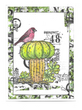 AALL & Create, Layer-It-Up Washi Tape, #71, Leafy Alphas