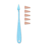 PanPastel Sofft Knife W/5 Covers, #4 Point