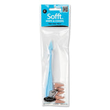 PanPastel Sofft Knife W/5 Covers, #4 Point