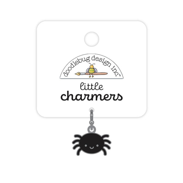 Doodlebug Little Charmers, Sweet & Spooky, Spidey (8684)
