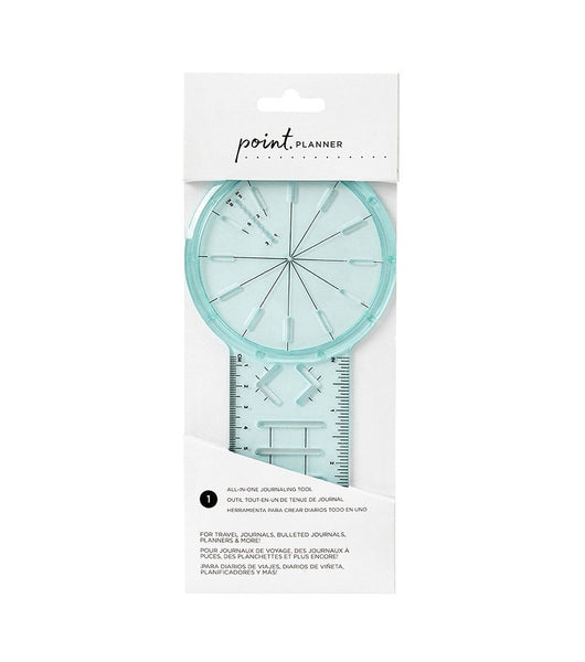 American Crafts, Point Planner All-In-One Journaling Tool