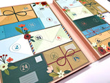 Spellbinders Advent Calendar, Crafty