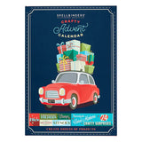 Spellbinders Advent Calendar, Crafty