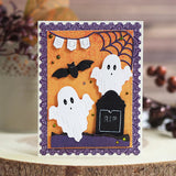 Spellbinders Etched Dies, Envelope of Wonder Collection, Halloween Wonder (S5-603)