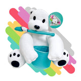 Bearly Art, Plush, Ba' Bear