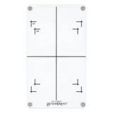 Spellbinders BetterPress Platen Replacement, 10.5"X6.13"