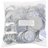 We R Memory Keepers Button Press Bulk Refill Pack 100/Pkg, Large (58mm)