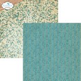 Elizabeth Craft Double-Sided Cardstock Pack 12"X12", Designed by Annette Green, Harmonious Hodgepodge