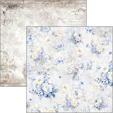 Ciao Bella, 12"x12" Double-Sided Pattern Paper Pack 90lb 8/Pkg, Midnight Spell