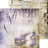 Craft O'Clock, 8"X8" Paper Pad, Heritage Whispers (CC-F39-HWS-07)