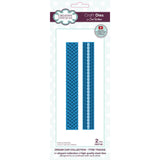 Creative Expressions, Sue Wilson Dream Car Collection, Tyre Tracks Craft Die