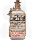 Tim Holtz Cling Stamps 7"X8.5", Haunted Mansion (CMS091)