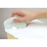 Princeton, Catalyst Silicone Wedge Tool, Gray W-01