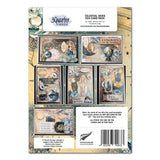 3Quarter Designs, Celestial Skies, 6x4 Card Pack
