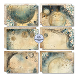 3Quarter Designs, Celestial Skies, 6x4 Card Pack