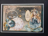 3Quarter Designs, Celestial Skies, 6x4 Card Pack