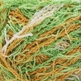 Red Heart Scrubby Yarn, Citrus
