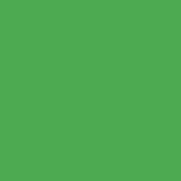 Bazzill Smoothies Cardstock 12"X12" (80lb), Clover Leaf