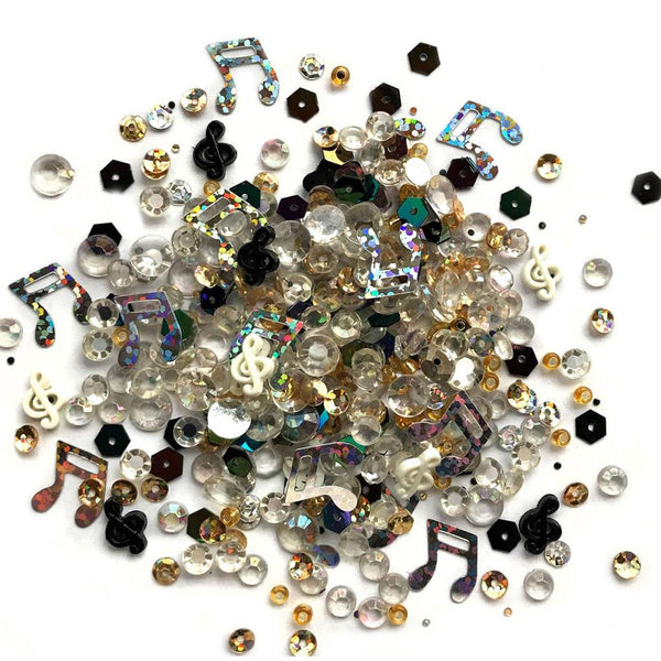 Buttons Galore & More, Sparkletz Embellishment, Concerto