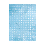 Stamperia, Assorted Rice Paper Backgrounds A6 8/Sheets, Oh La La