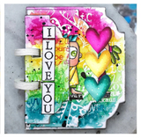 AALL And Create, Die-cutting Die Set, #DI-80, Garden Frames