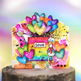 AALL And Create, Die-cutting Die Set, #DI-83, Stemmed Pouch