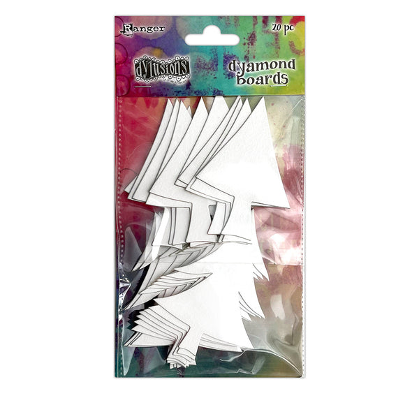 Dyan Reaveley, Dylusions Dyamond Boards, Trees Small (DYM86864)