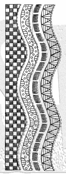 Dyan Reaveley's Dylusions Cling Stamp Collections, Better Together