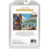 Dimensions Gold Petite Counted Cross Stitch Kit 7"X5", Dockside (18 Count)