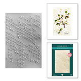 Spellbinders 3D Embossing Folder By Susan Tierney-Cockburn, Bee-Cause, Through The Arbor Garden (E3D-078)