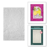 Spellbinders 3D Embossing Folder From La Dolce Vita, Lemon Fresco (E3D-134)