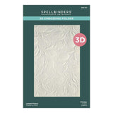 Spellbinders 3D Embossing Folder From La Dolce Vita, Lemon Fresco (E3D-134)
