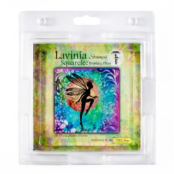 Lavinia Stamps, Lavinia Gel Printing Press, Squarelee