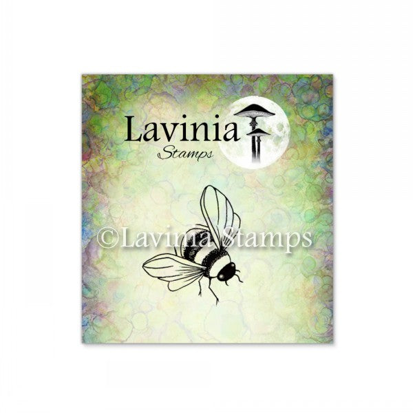 Lavinia Stamps, Clear Stamp, Bee Miniature (LAV132)