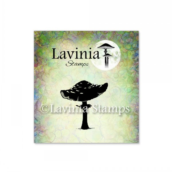 Lavinia Stamps, Clear Stamp, Toadstool Miniature (LAV216)