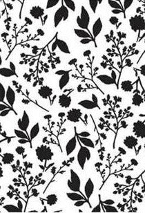 Kaisercraft Embossing Folder 4"X6", Bloom
