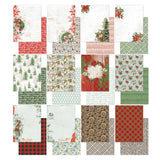 49 & Market Collection Pack 6"X8", Evergreen Season