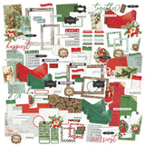 49 And Market Ephemera, Evergreen Season (ES-28461)