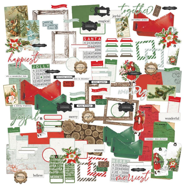 49 And Market Ephemera, Evergreen Season (ES-28461)
